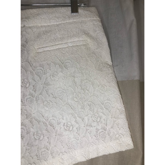 Cynthia Rowley Lace Shorts - Picture 15 of 15